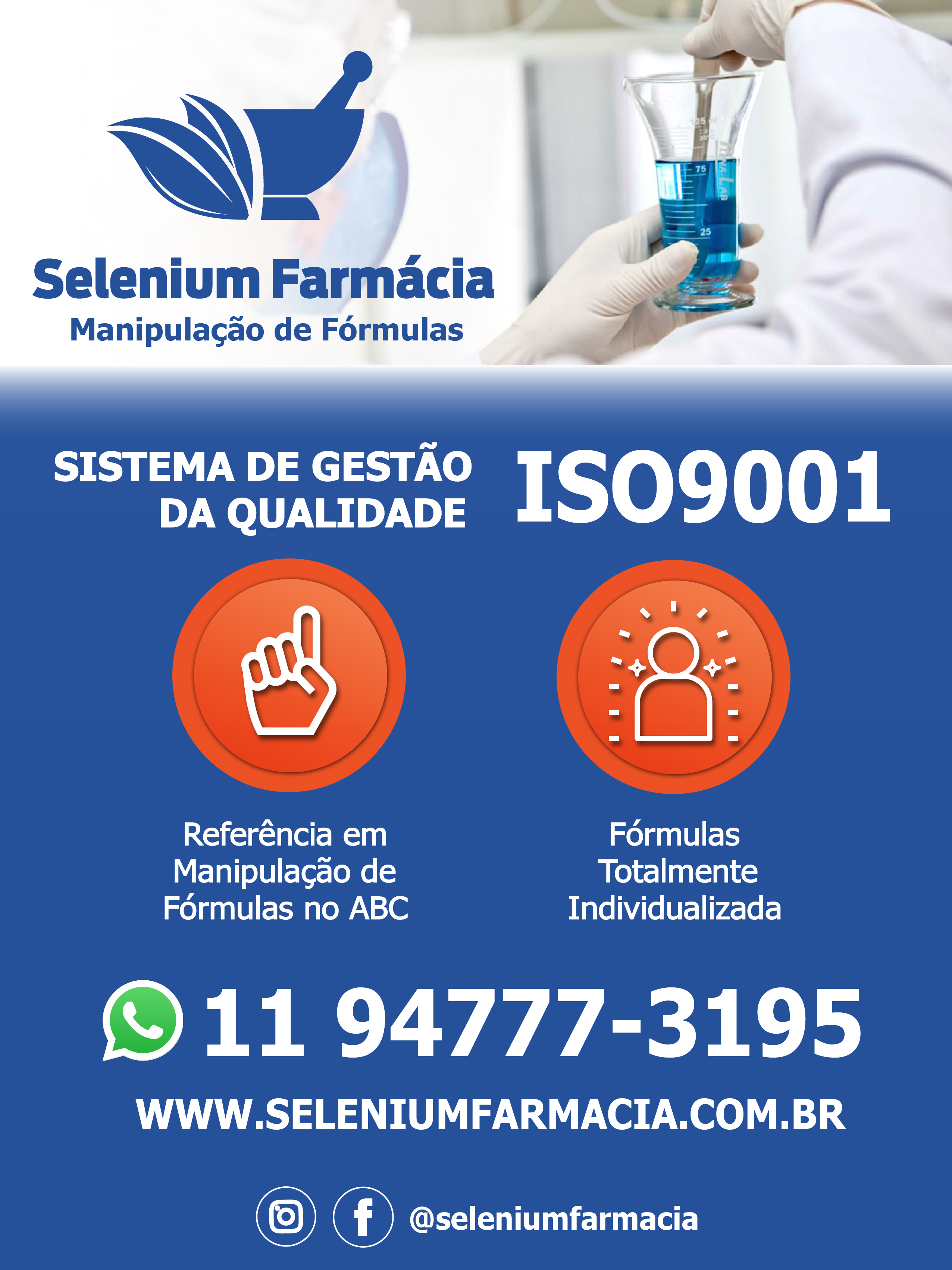 Clique sobre a imagem | Utilize para orçar seu pedido ou receita com 5% de desconto.